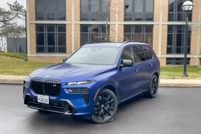X7 M